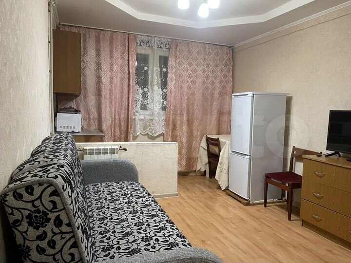 Комната 15,5 м² в 1-к., 2/5 эт.