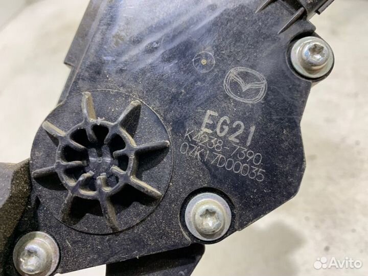 Педаль газа Mazda Cx-7 1 С 2006-2012