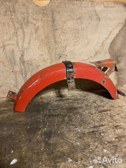 Заднее крыло Восход 3м