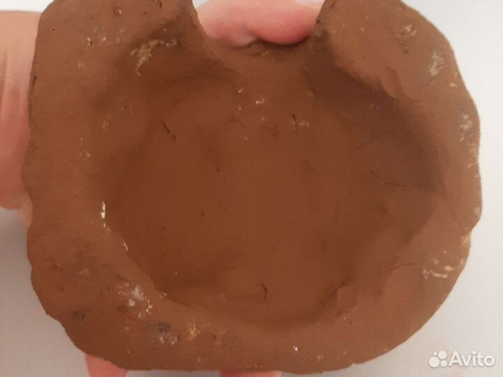 Укрытия в террариум из глины