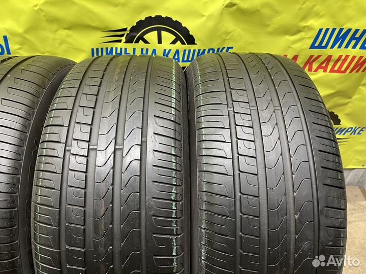 Pirelli Scorpion Verde 255/50 R19 и 285/45 R19 111W