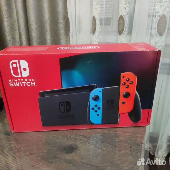 Nintendo switch