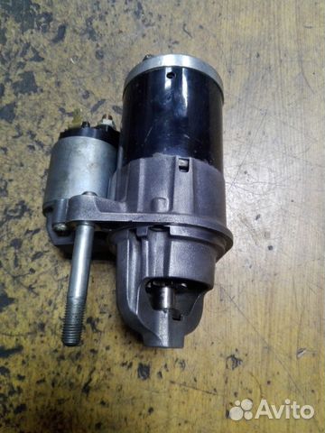 Стартер сузуки гранд витара,SX-4, свифт