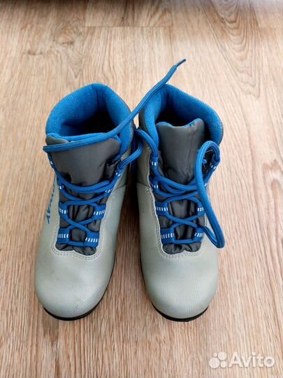 Лыжные ботинки nordway детские 32 размер