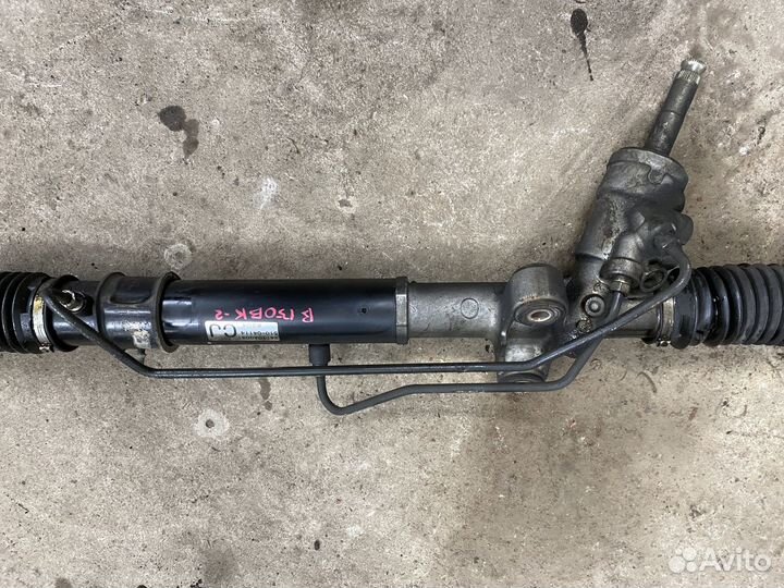 Рулевая рейка правый руль Subaru Legacy B13 BL BP