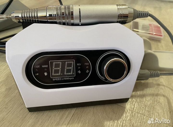 Аппарат для маникюра
