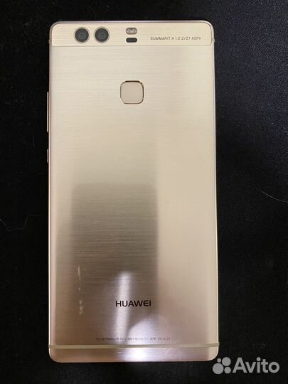 HUAWEI P9 Plus Dual sim, 4/64 ГБ