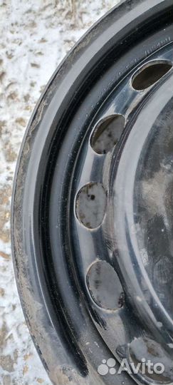 Комплект оригинальных дисков на VAG R16 5-112-ET42