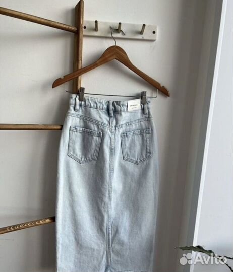 Юбка длинная love republik