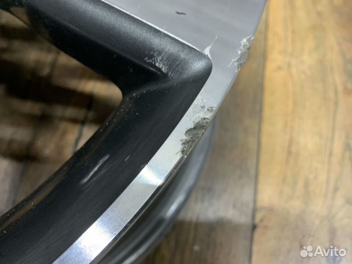 Geely Atlas Диск колесный литой R18