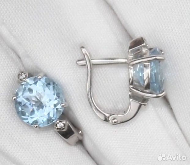 Серебряные украшения