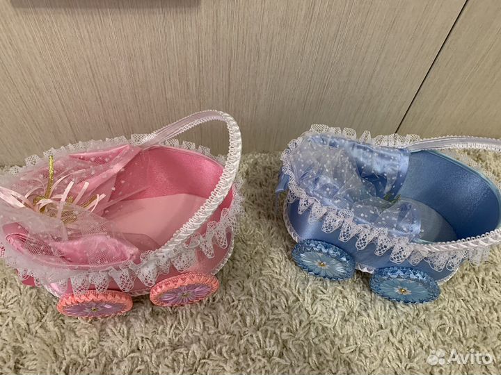 Коляски для свадьбы