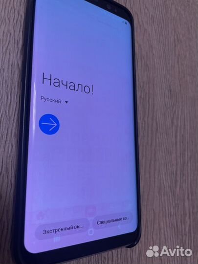 Samsung Galaxy S8, 4/64 ГБ