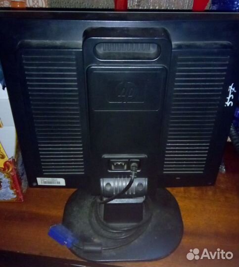 Монитор HP 1702 P9621D 17 дюймов