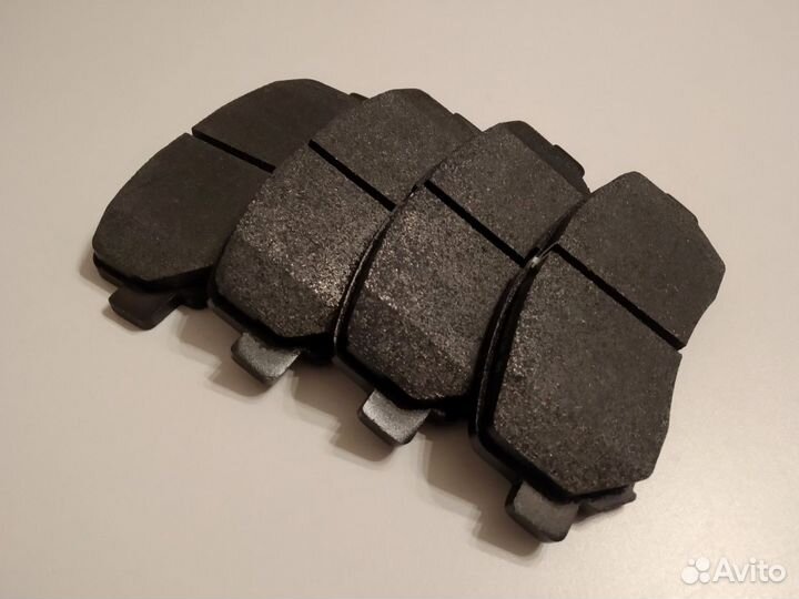 Тормозные колодки Мазда сх-5 KE, KF