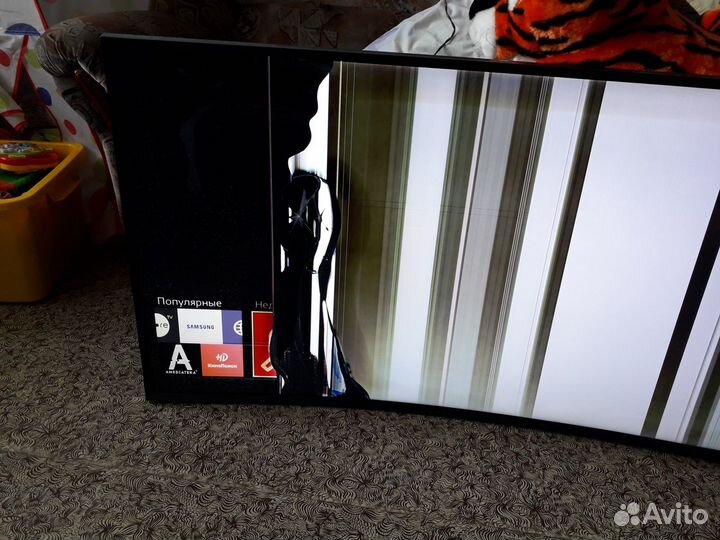 Разбор Samsung ue48ju7500