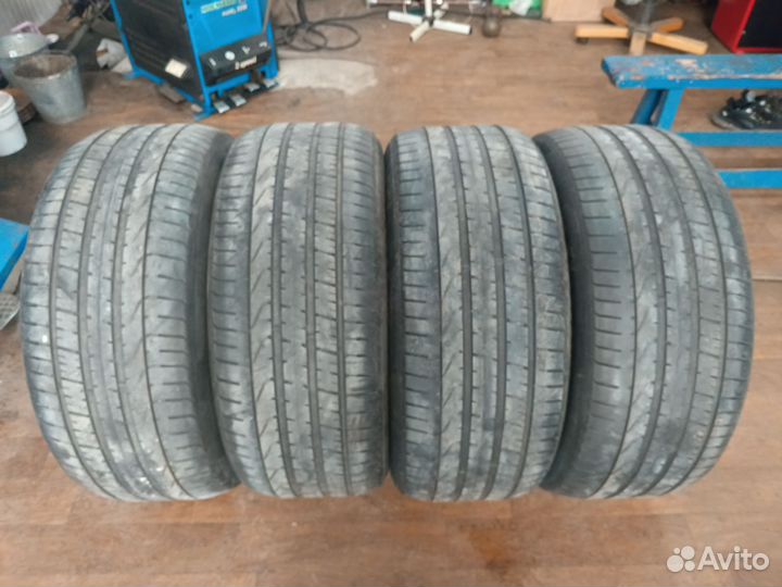 Pirelli P Zero 285/45 R21