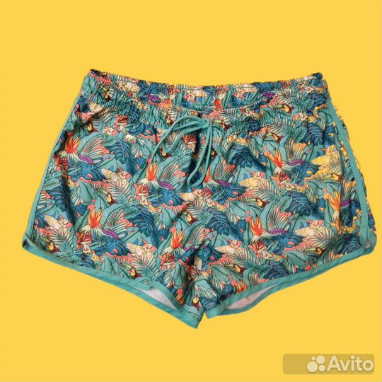 Шорты женские пляжные спортивные DeFacto