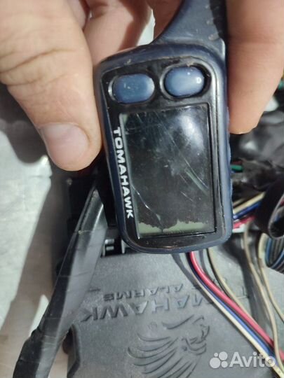 Блок автосигнализации Kia Rio 3 седан G4FA 2014