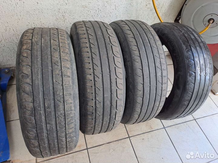 Tigar UHP Ultra High Performance 215/60 R17