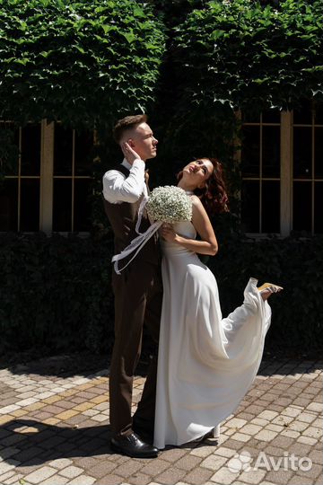 Свадебный фотограф. Вадим.Сфоткай