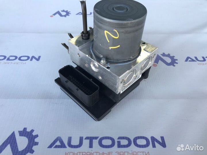 Блок ABS Bmw 5 Series E60