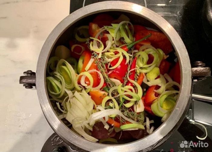 Афганский казан