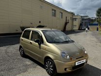 Daewoo Matiz 0.8 AT, 2007, 105 000 км, с пробегом, цена 265 000 руб.