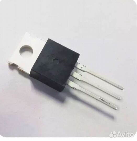 Транзистор FQP 50N06 N-канальный 60В 50А