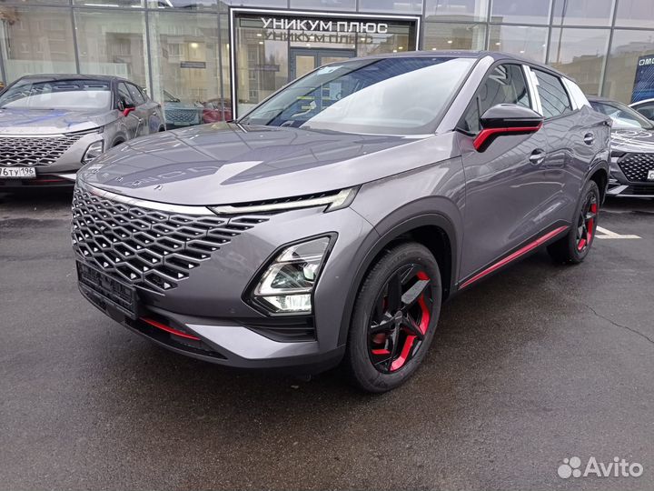 OMODA C5 1.5 CVT, 2024