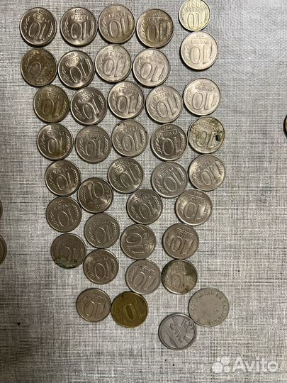 Монеты