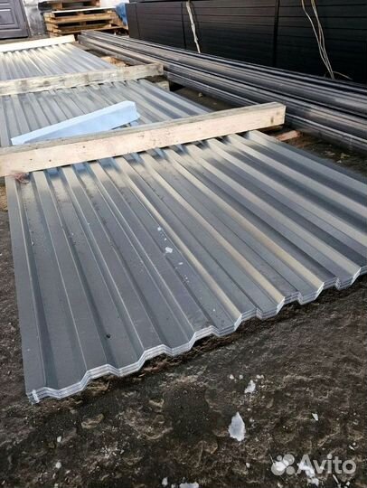 Профнастил W42