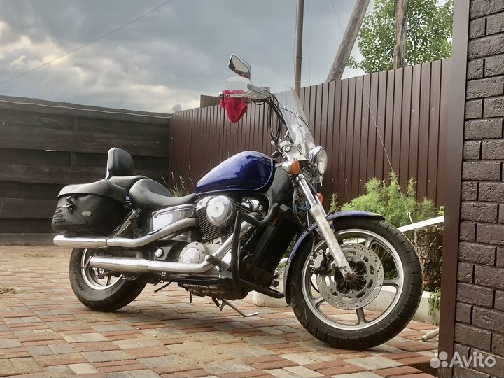 Honda Shadow Spirit VT1100c