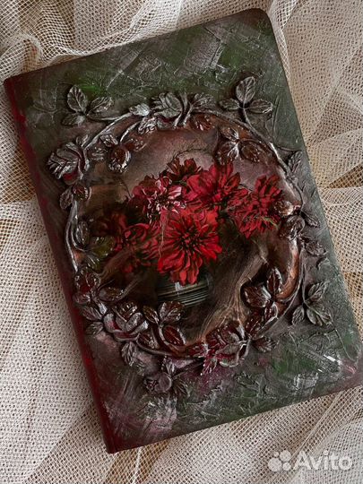 Блокнот ручной работы