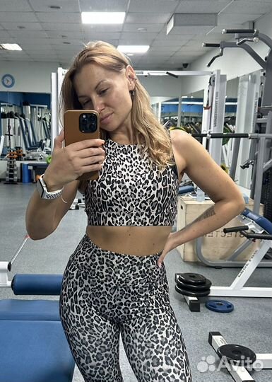 Персональный фитнес тренер