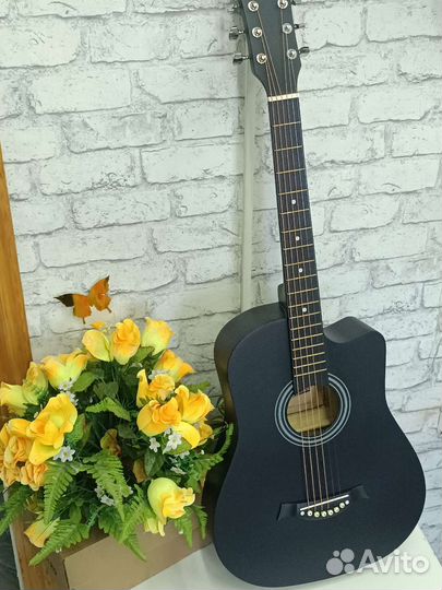 Гитары Акустические Новые в ассортименте