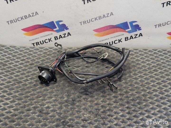 Проводка форсунок Iveco Stralis