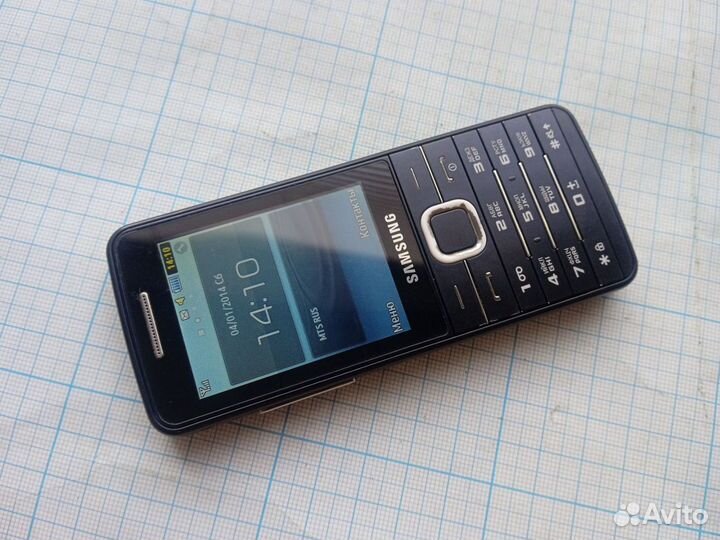 Samsung GT-S5611