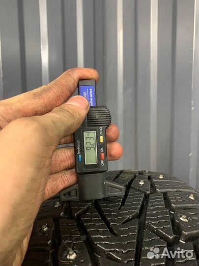 Nokian Tyres Nordman 7 205/50 R17 93T