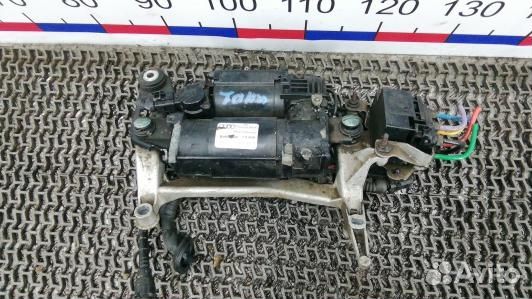 Компрессор пневмоподвески audi Q7 (UAD01QN01)