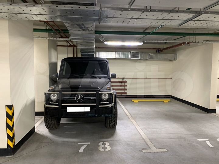 Машиноместо