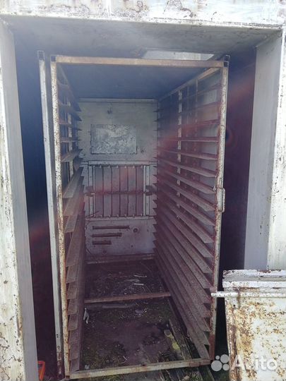 Сушильная камера