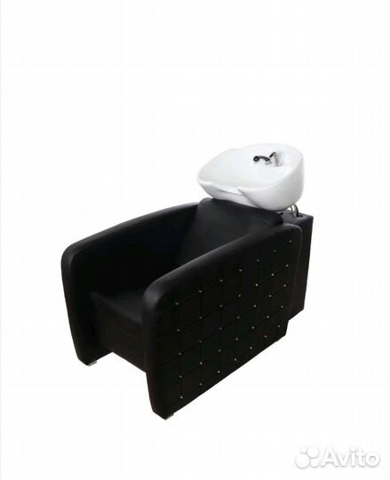 Мойка с креслом