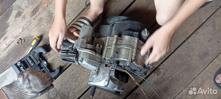 Квадроцикл