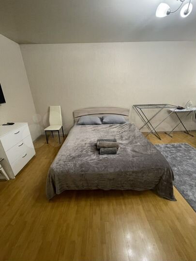 Квартира-студия, 30 м², 3/4 эт.