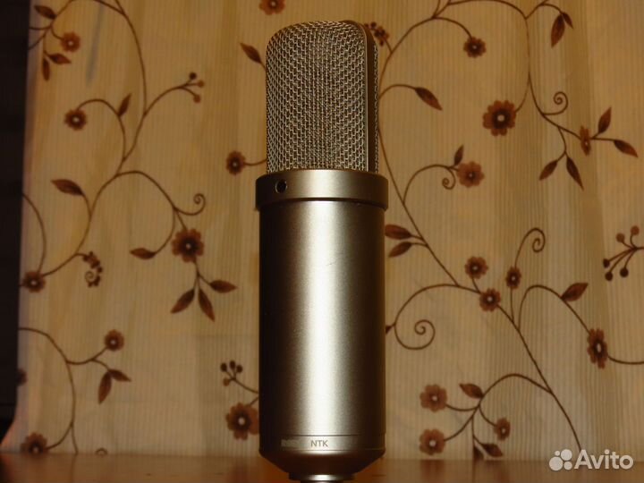 Rode NTK Австралия Оригинал ламповый