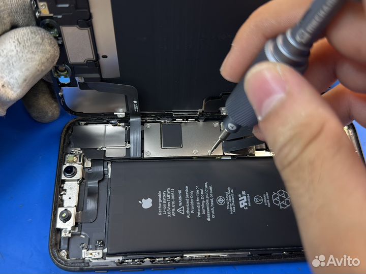 Ремонт техники apple