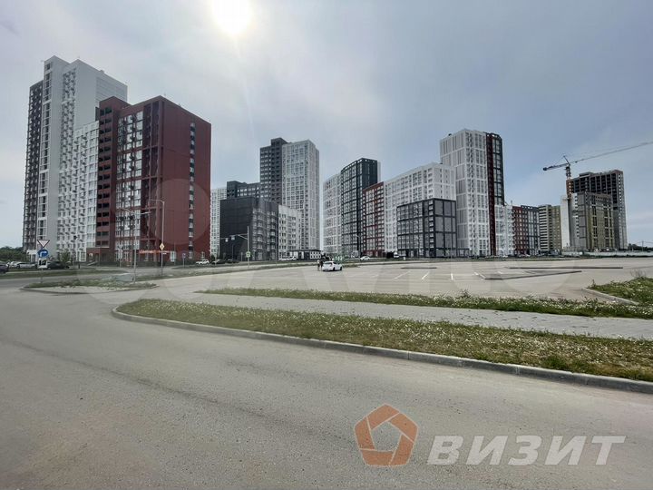 Торговое помещение в новом макрорайоне