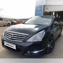 Nissan Teana 3.5 CVT, 2010, 217 400 км