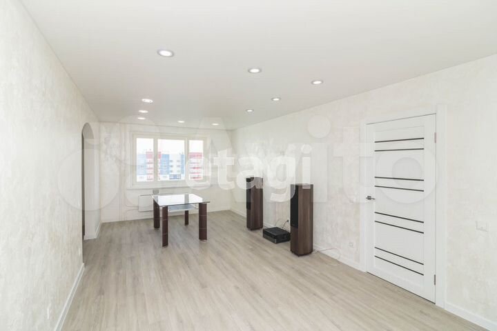 3-к. квартира, 86 м², 14/14 эт.